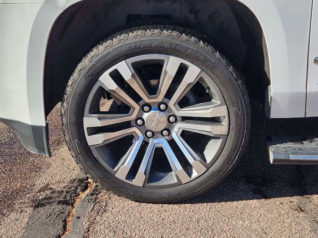 Used 2018 GMC Yukon Denali w/ Denali Ultimate Package image 10