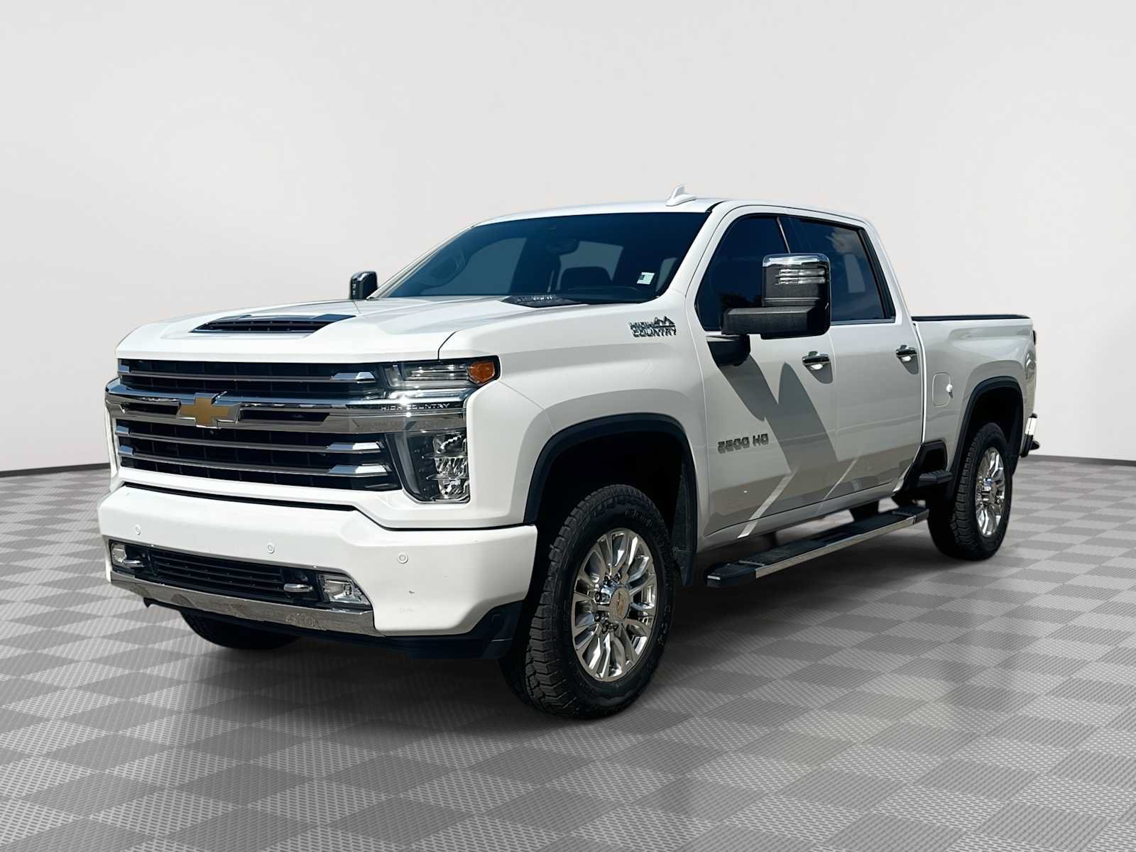 Certified 2022 Chevrolet Silverado 2500 High Country w/ Technology Package