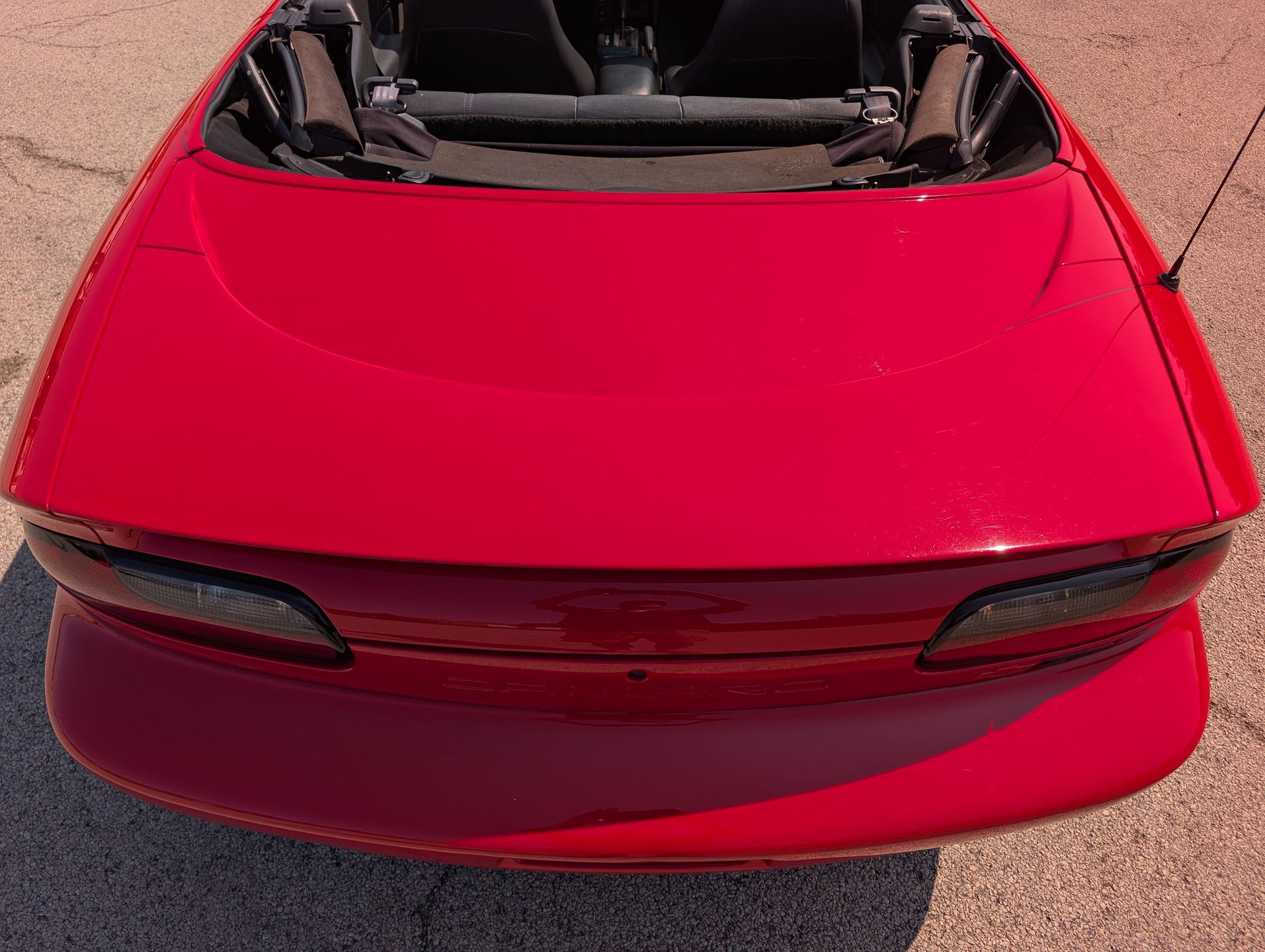 Used 1994 Chevrolet Camaro Z28 RWD image 43