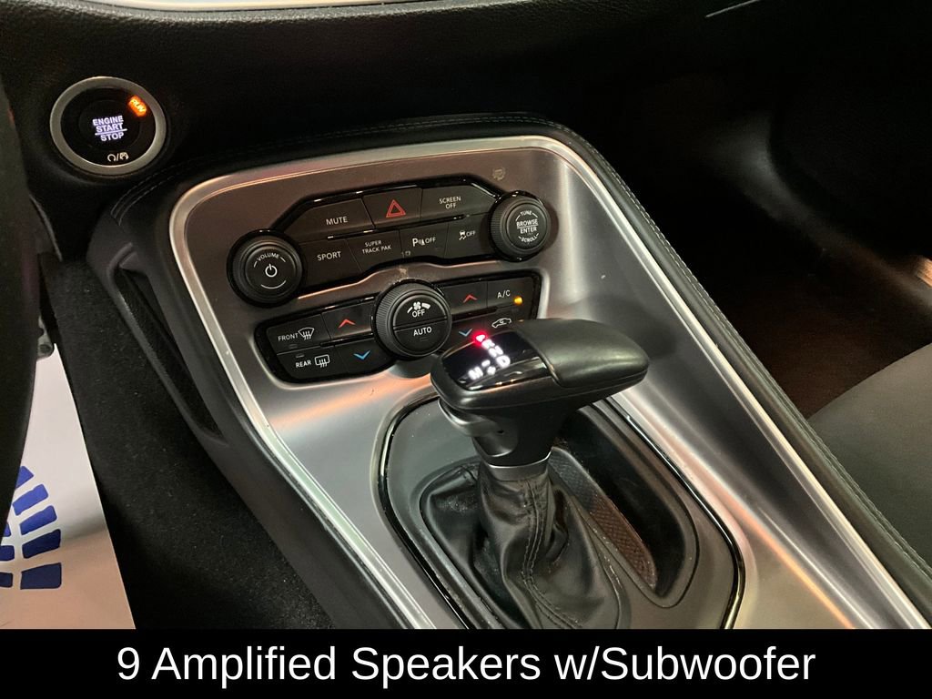 Certified 2021 Dodge Challenger R/T w/ Performance Handling Group image 9