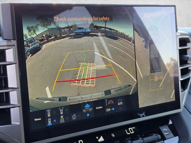 New 2026 Toyota Tundra Platinum AWD/4WD image 13