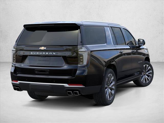 New 2026 Chevrolet Suburban High Country RWD image 5