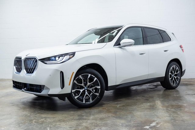 Certified 2026 BMW X3 xDrive30i AWD/4WD image 8