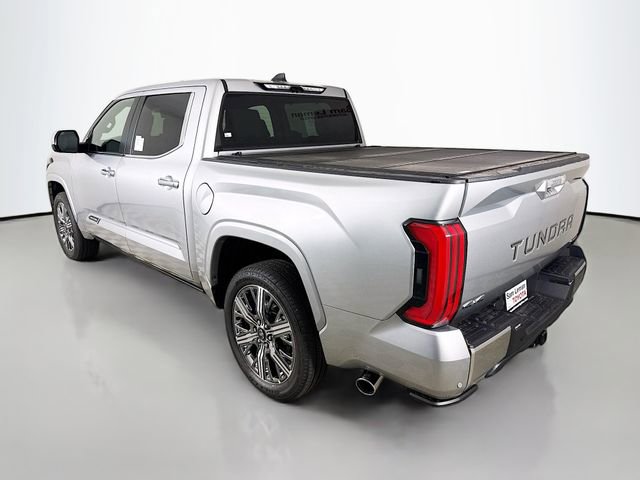 New 2026 Toyota Tundra Capstone AWD/4WD image 5
