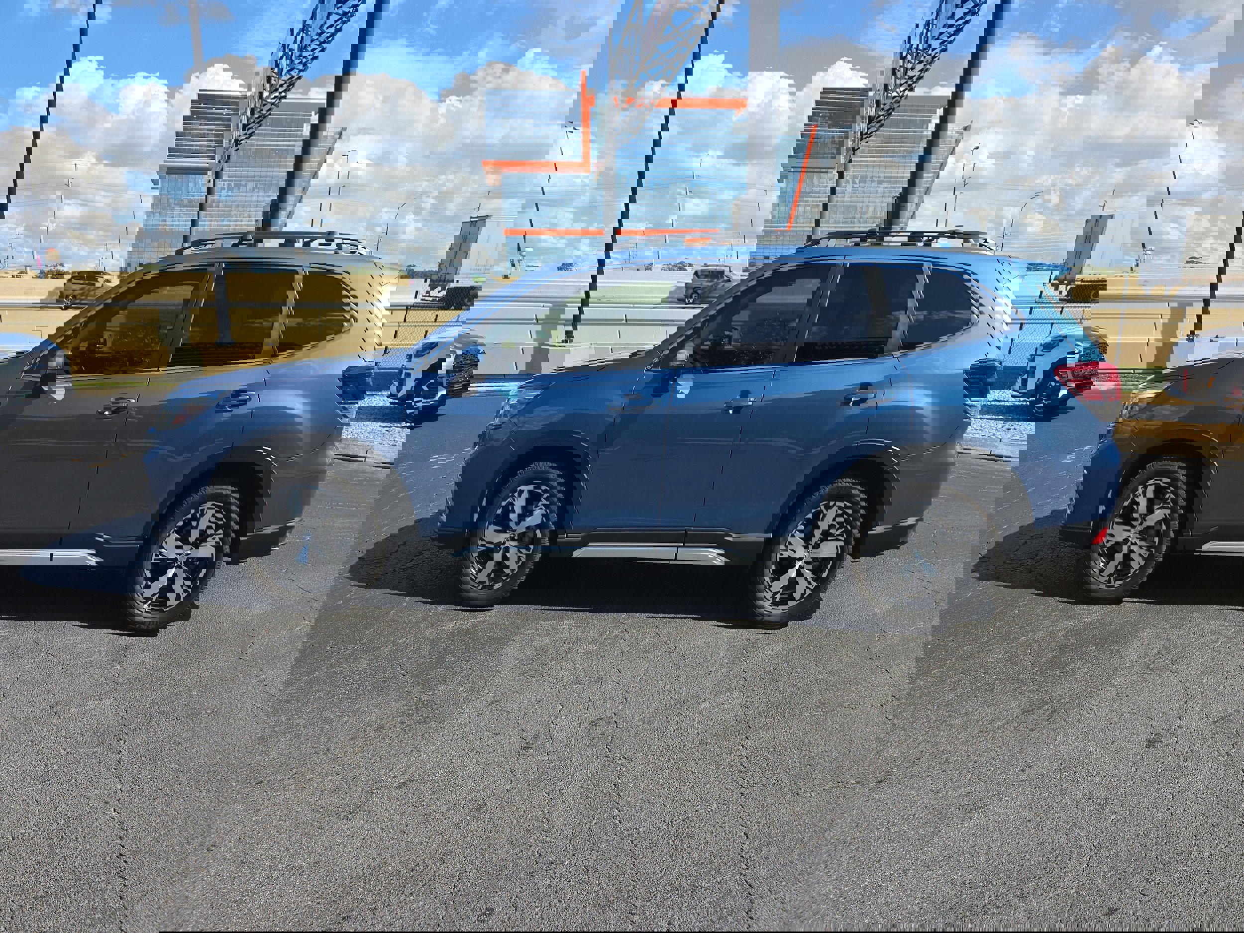 Used 2020 Subaru Forester Touring w/ Popular Package #2 image 7