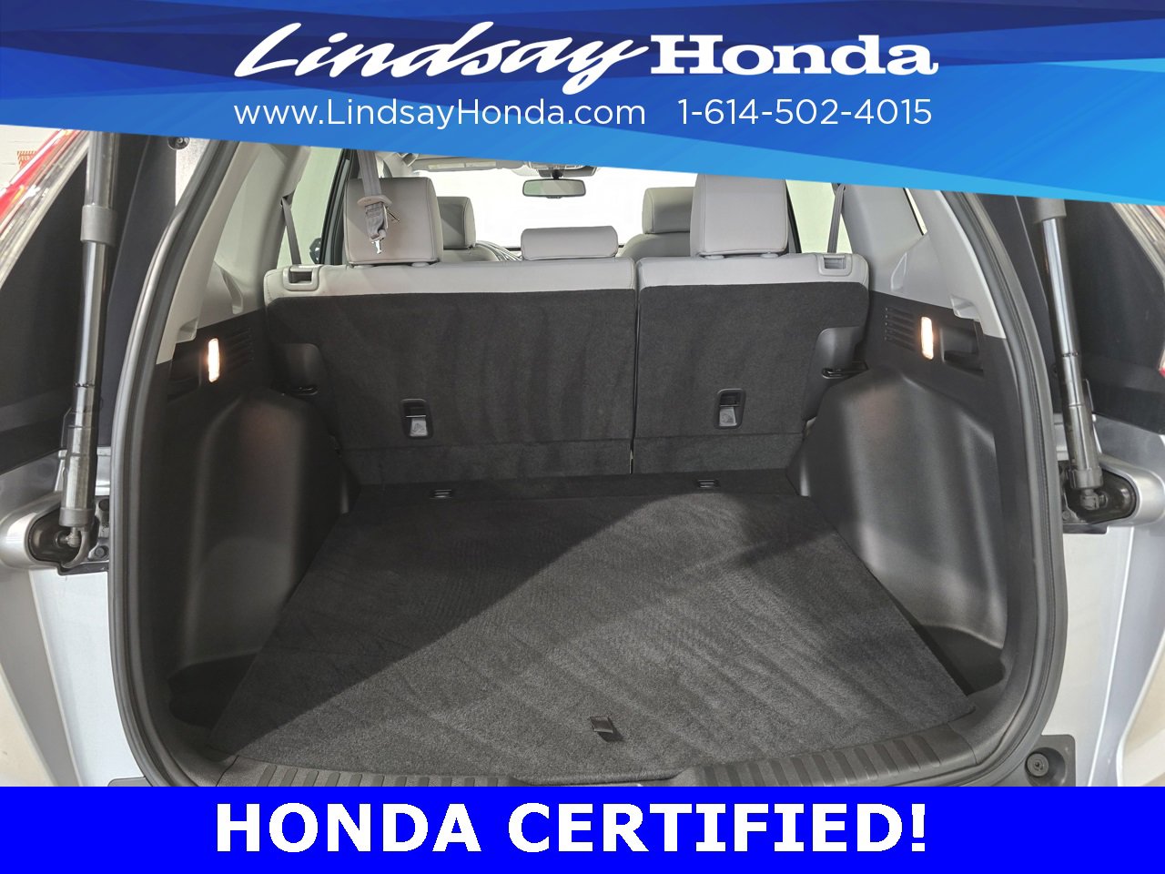 Certified 2022 Honda CR-V EX-L image 7