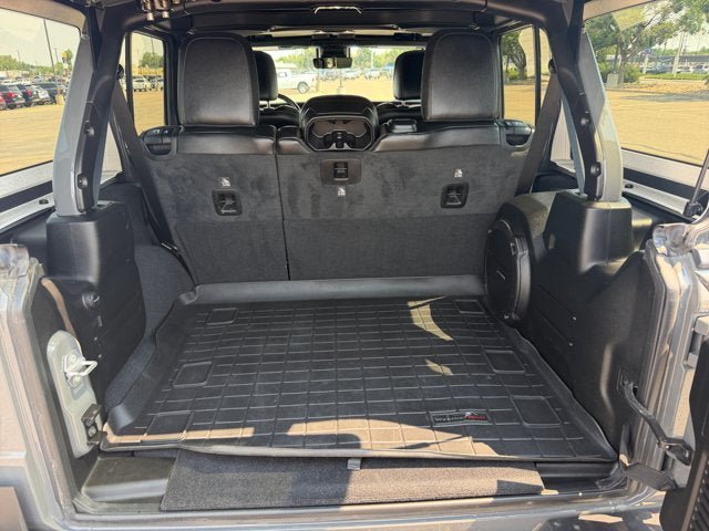 Used 2020 Jeep Wrangler Unlimited Rubicon AWD/4WD image 16