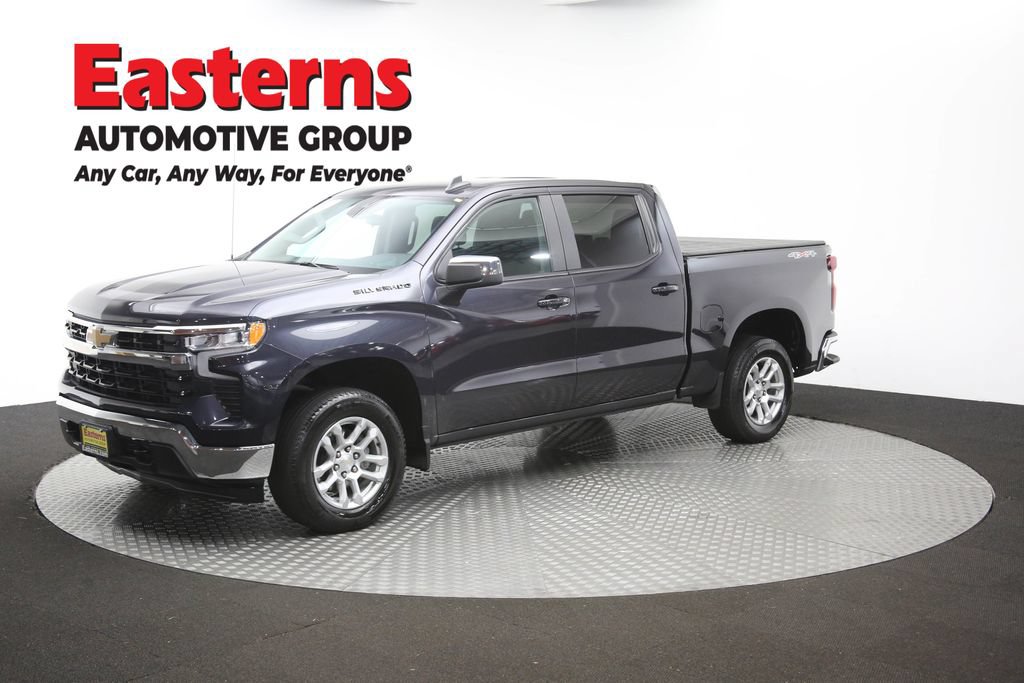 Used 2023 Chevrolet Silverado 1500 LT AWD/4WD image 58