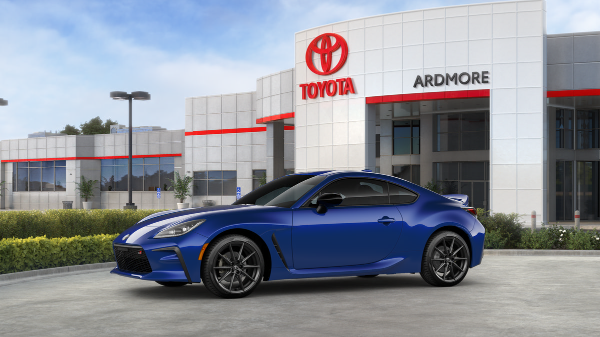 New 2026 Toyota GR86 Premium RWD image 3