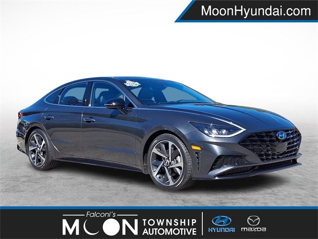 Used 2023 Hyundai Sonata SEL Plus