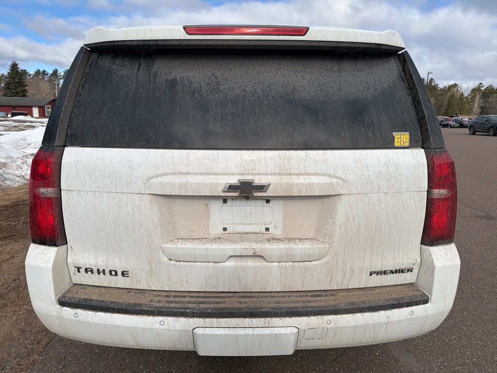 Used 2019 Chevrolet Tahoe Premier AWD/4WD image 4