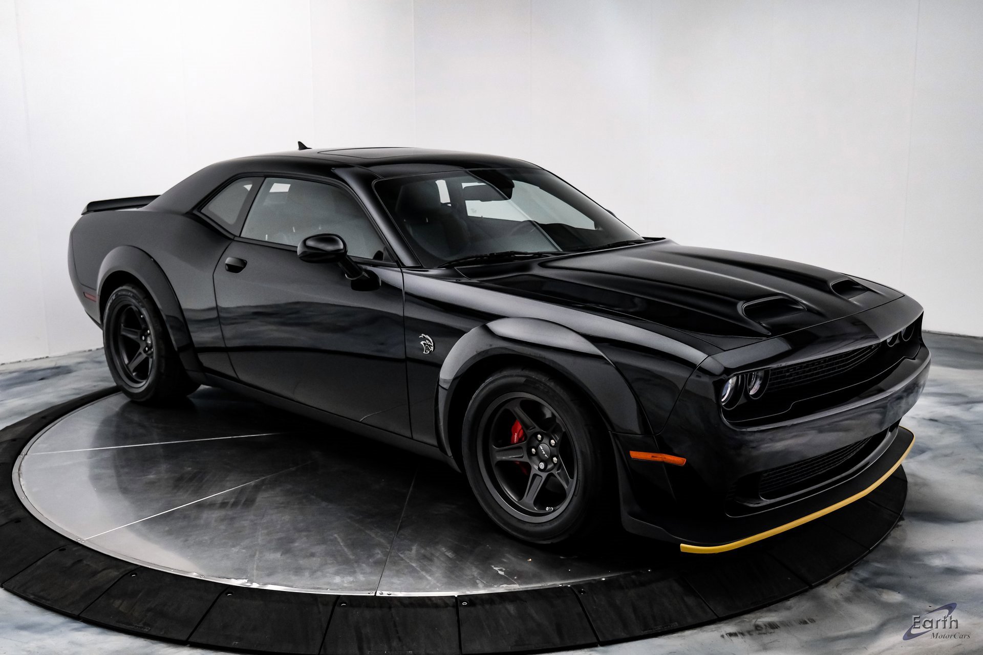 Used 2022 Dodge Challenger SRT Super Stock image 23