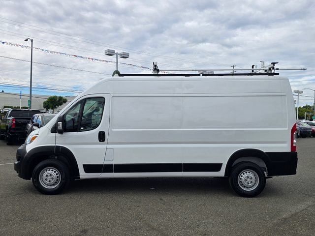 Used 2025 RAM ProMaster 2500 FWD image 8