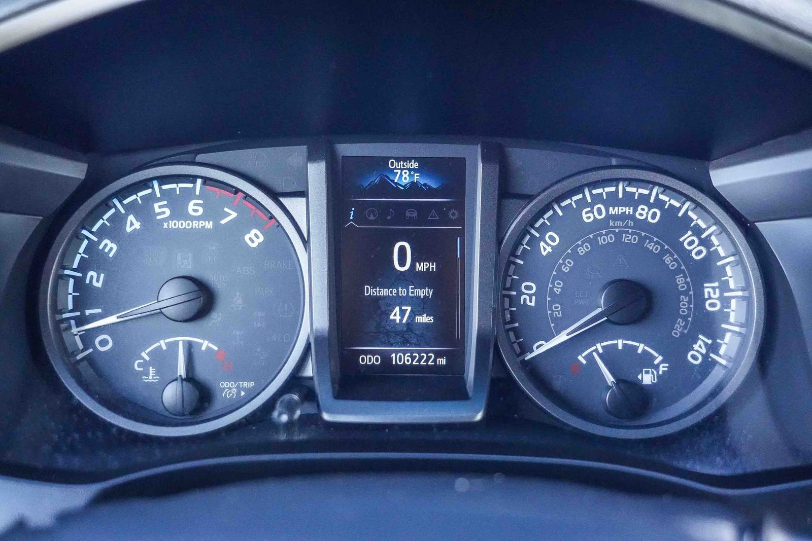 Used 2018 Toyota Tacoma TRD Off-Road w/ TRD Premium Off Road Package AWD/4WD image 29