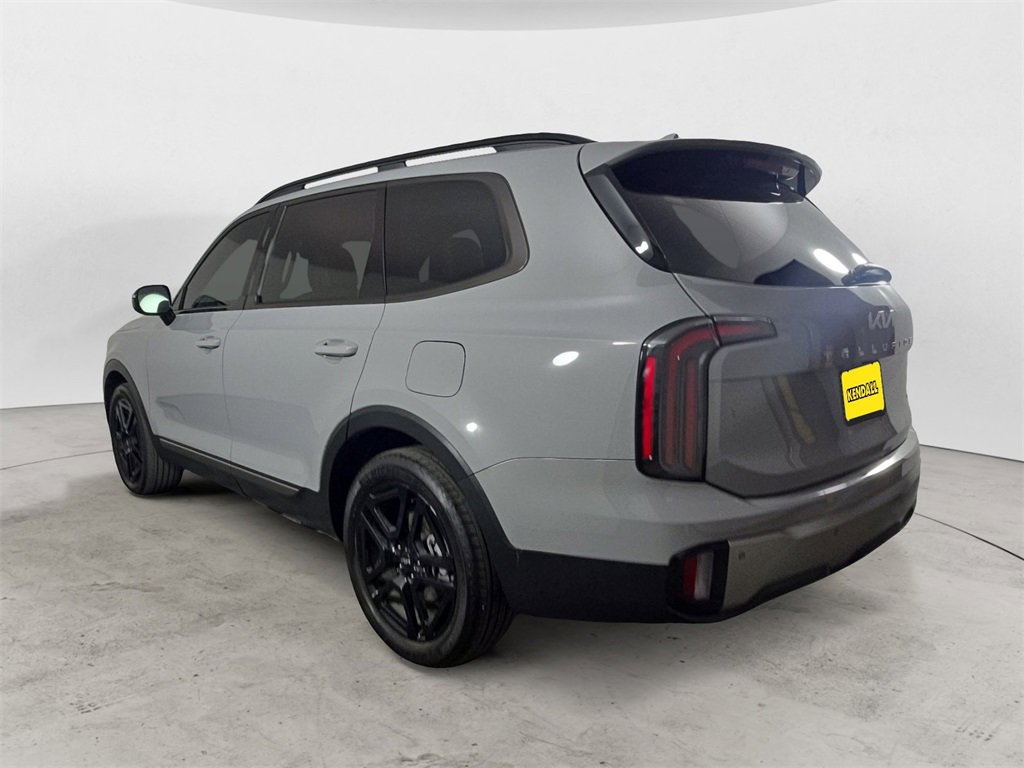 Used 2023 Kia Telluride SX Prestige X-Line image 3