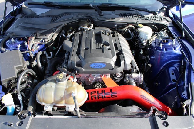 Used 2015 Ford Mustang Premium w/ Equipment Group 201A image 12