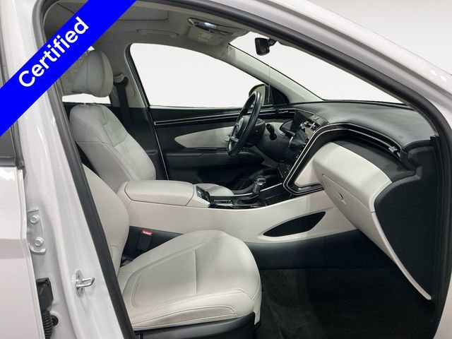 Certified 2023 Hyundai Tucson SEL w/ Convenience Package AWD/4WD image 16