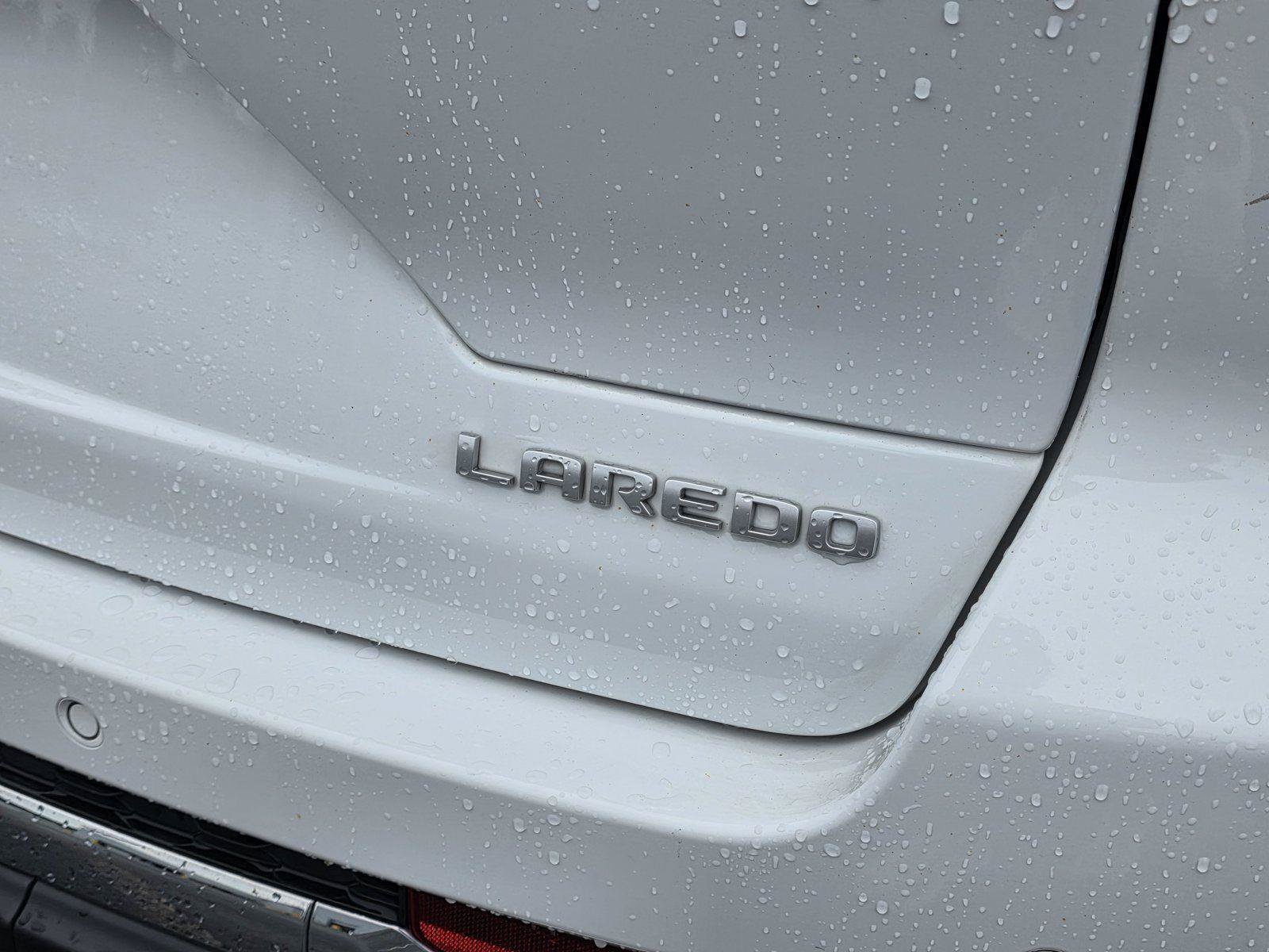 Certified 2025 Jeep Grand Cherokee Laredo X w/ Luxury Tech Group I AWD/4WD image 36