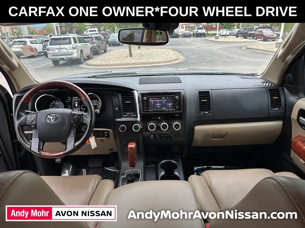 Used 2018 Toyota Sequoia Platinum AWD/4WD image 31
