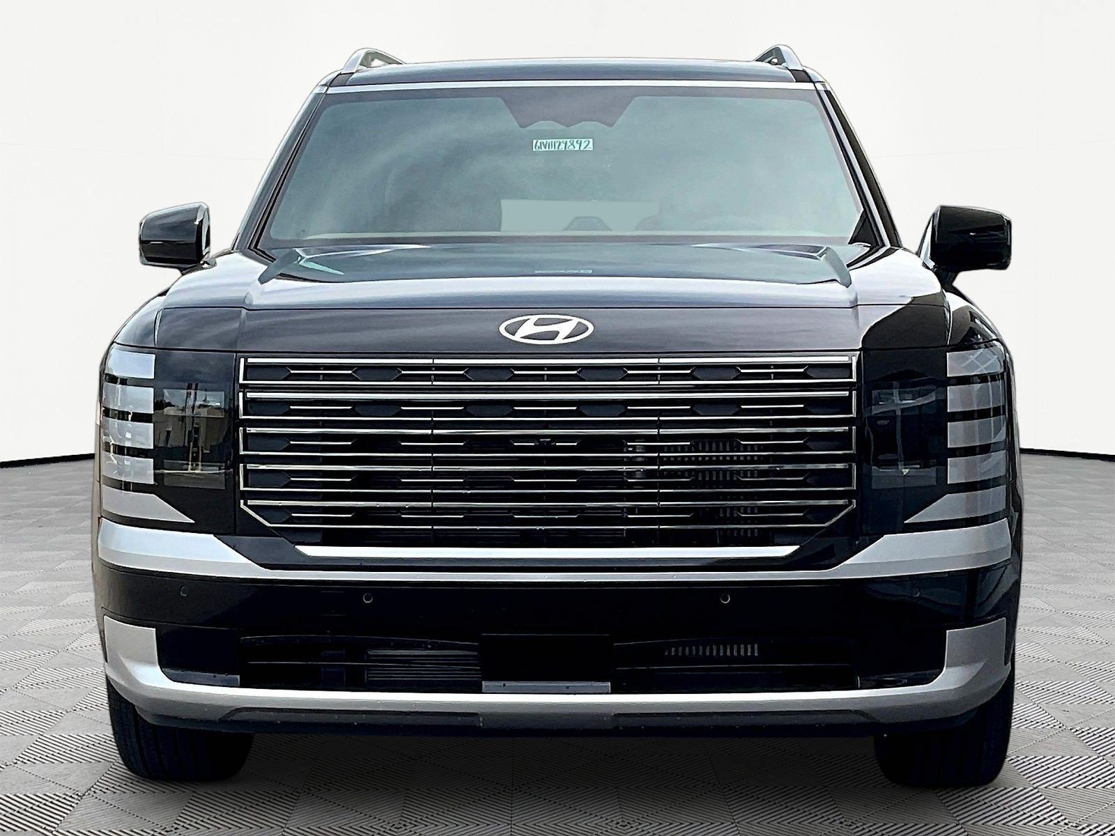 New 2027 Hyundai Palisade Calligraphy AWD/4WD image 2