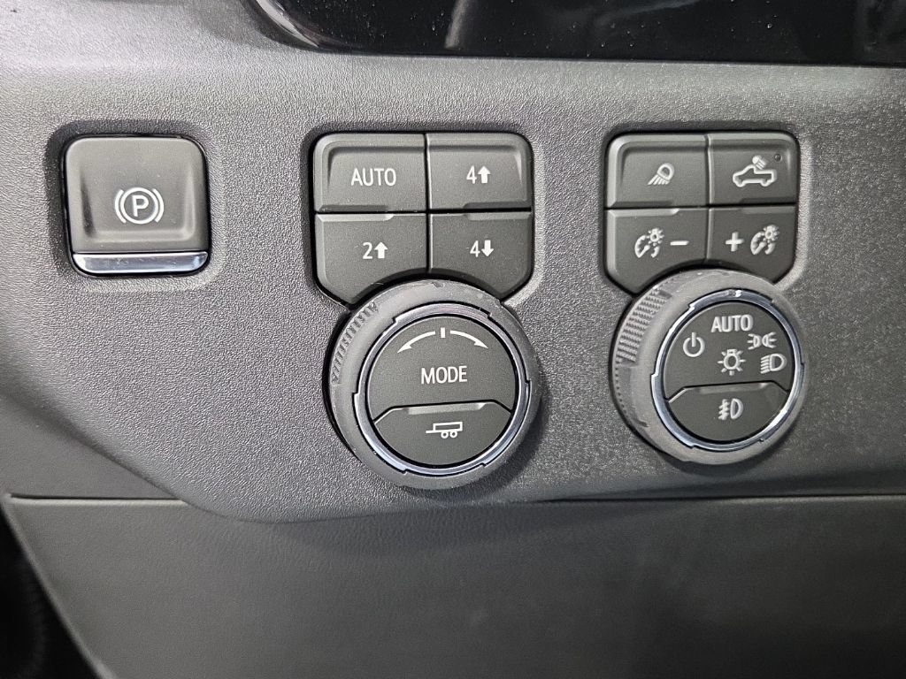 New 2026 Chevrolet Silverado 1500 LTZ AWD/4WD image 30