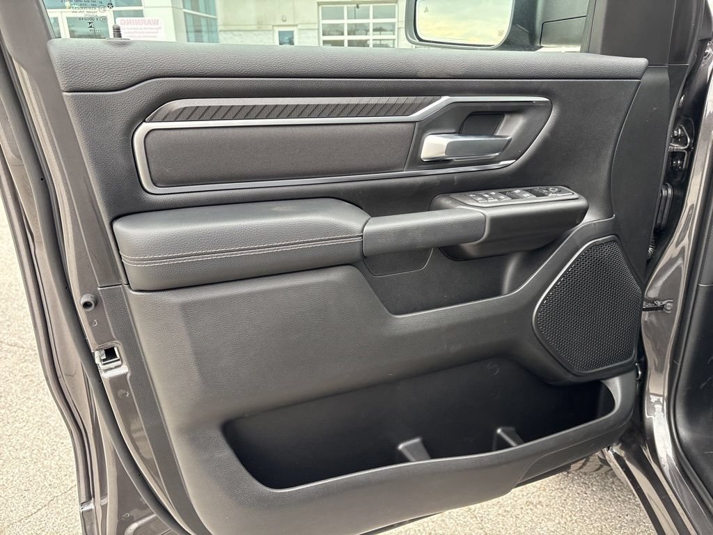 New 2026 RAM 1500 Big Horn AWD/4WD image 8