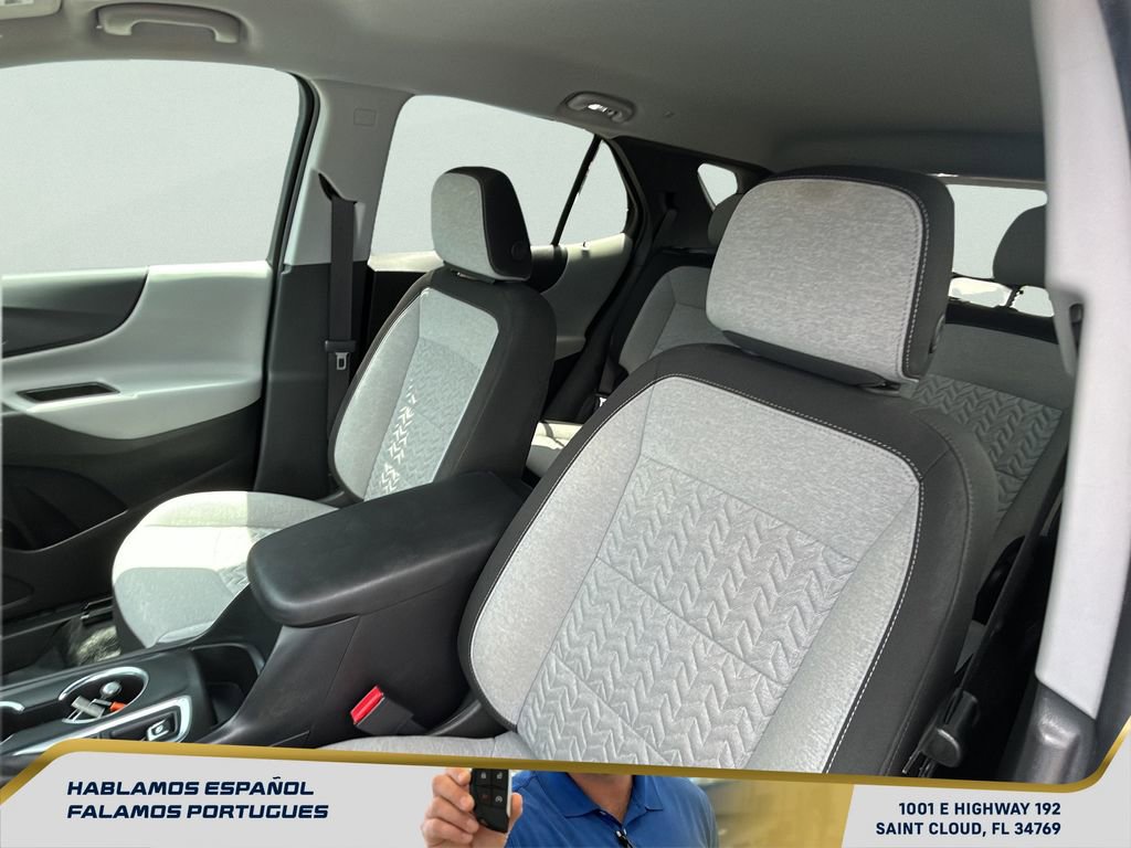 Certified 2024 Chevrolet Equinox LS w/ LS Convenience Package FWD image 14