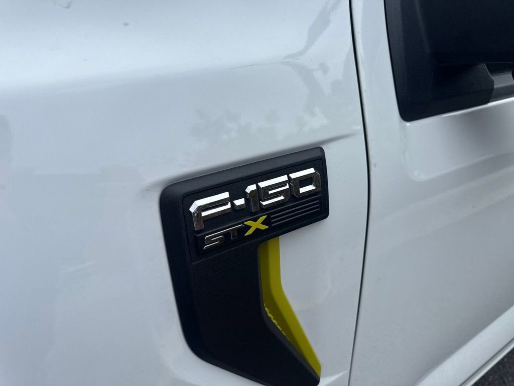 Used 2024 Ford F150 STX RWD image 4