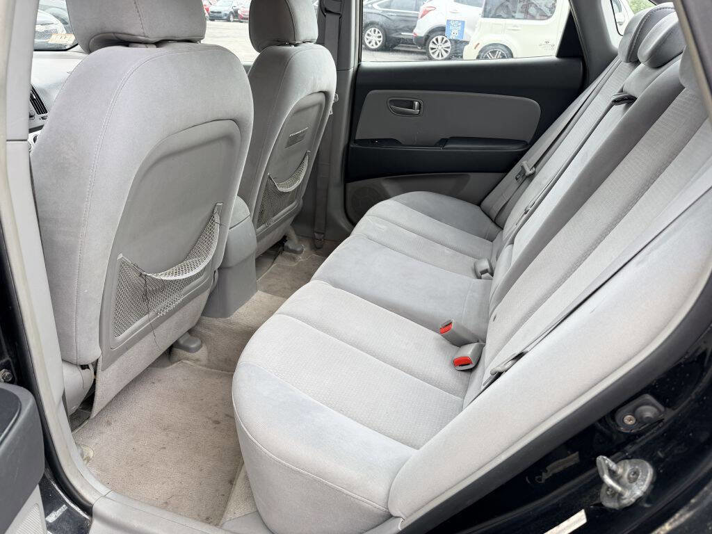 Used 2007 Hyundai Elantra GLS FWD image 5