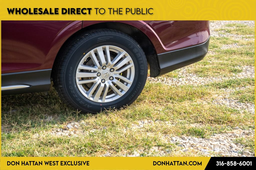 Used 2013 Honda Crosstour EX-L image 35