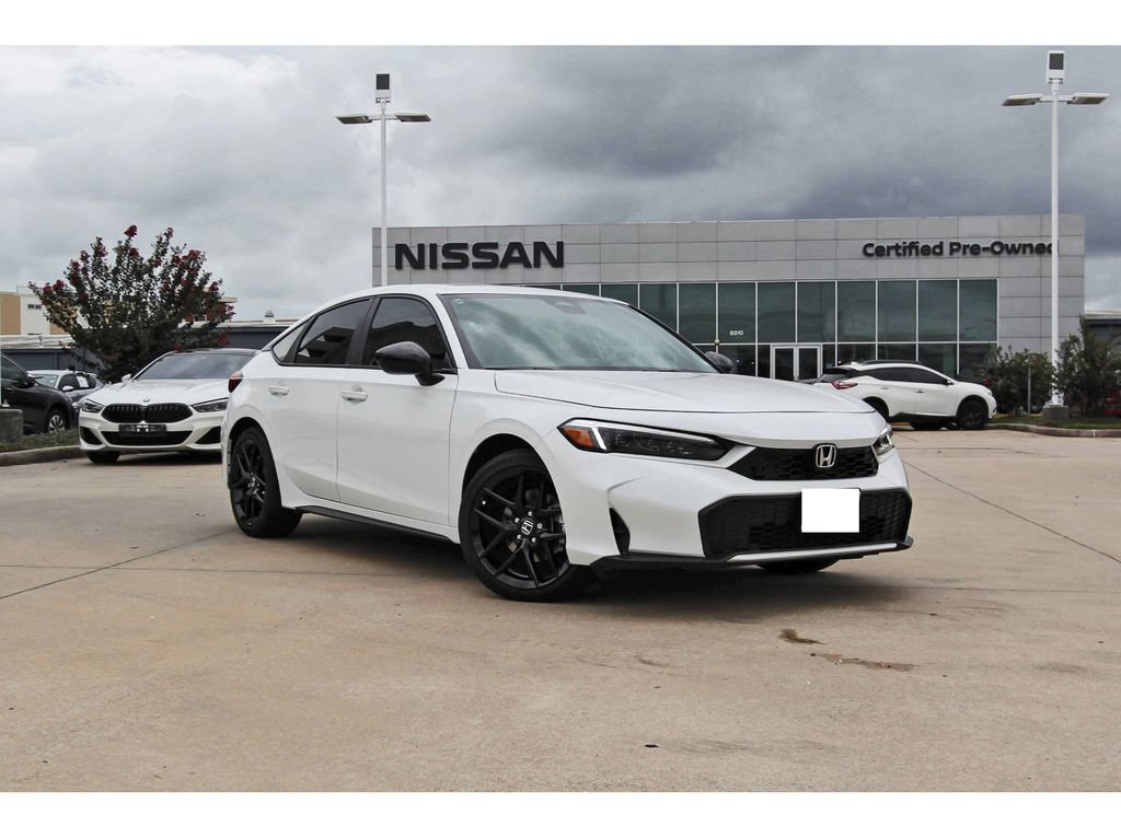 Used 2026 Honda Civic Sport