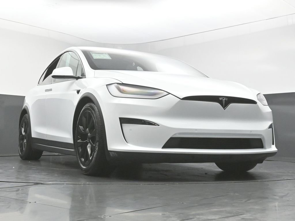 Used 2023 Tesla Model X AWD/4WD image 46