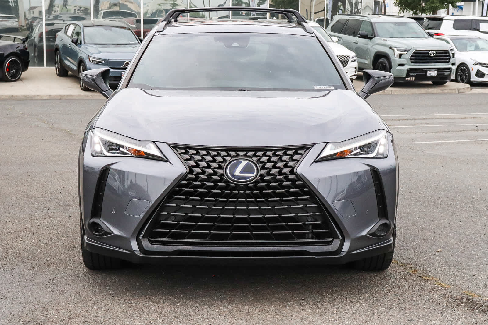 Used 2020 Lexus UX 250h w/ Premium Package AWD/4WD image 2