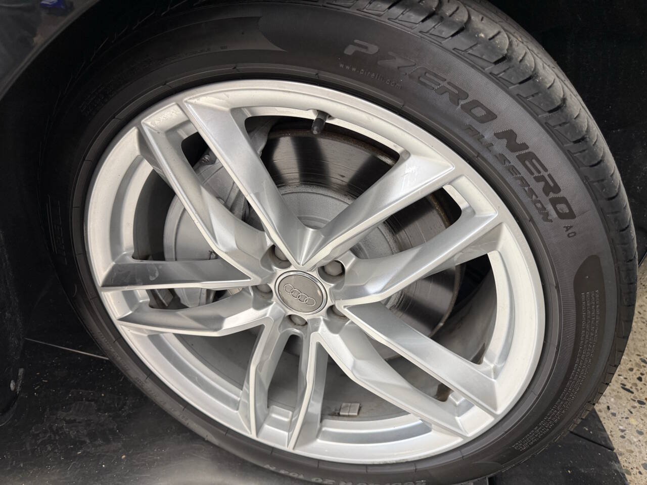 Used 2015 Audi A8 3.0T w/ Premium Package AWD/4WD image 17