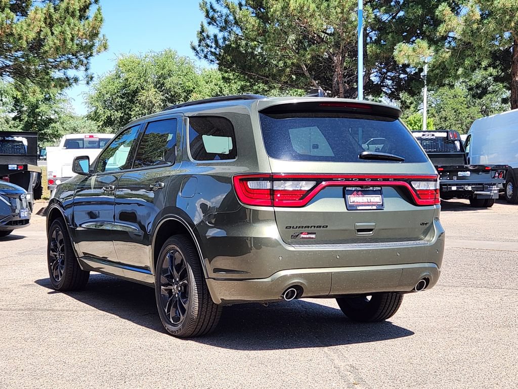New 2026 Dodge Durango GT w/ Blacktop Package AWD/4WD image 3