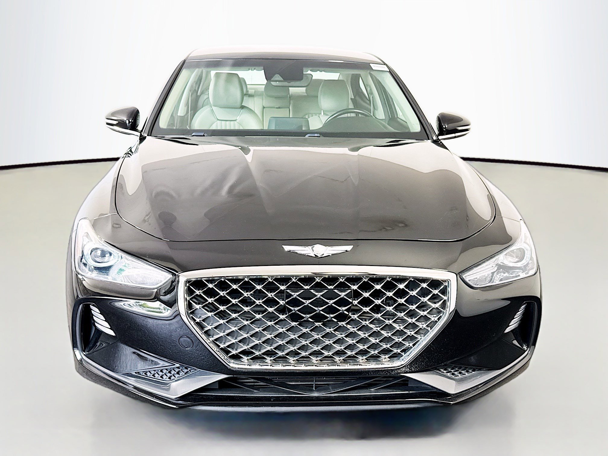 Used 2019 Genesis G70 3.3T Advanced AWD/4WD image 2