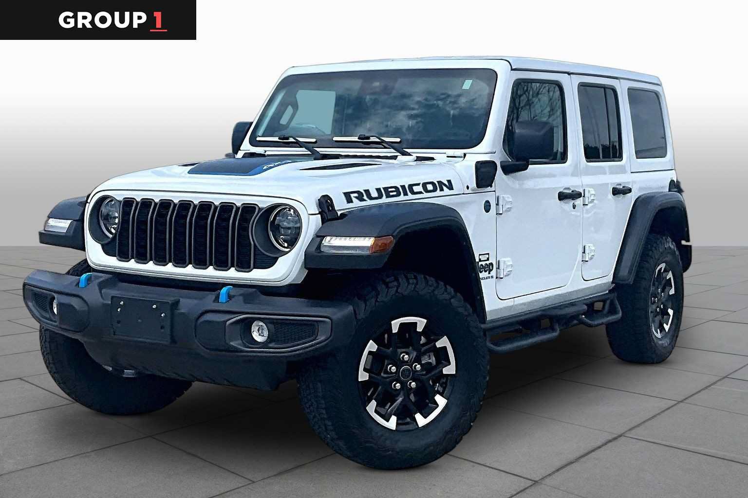 Used 2024 Jeep Wrangler Unlimited Rubicon 4xe w/ Convenience Group AWD/4WD video 1