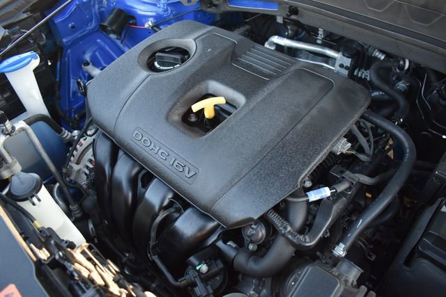 Certified 2024 Kia Seltos LX image 33