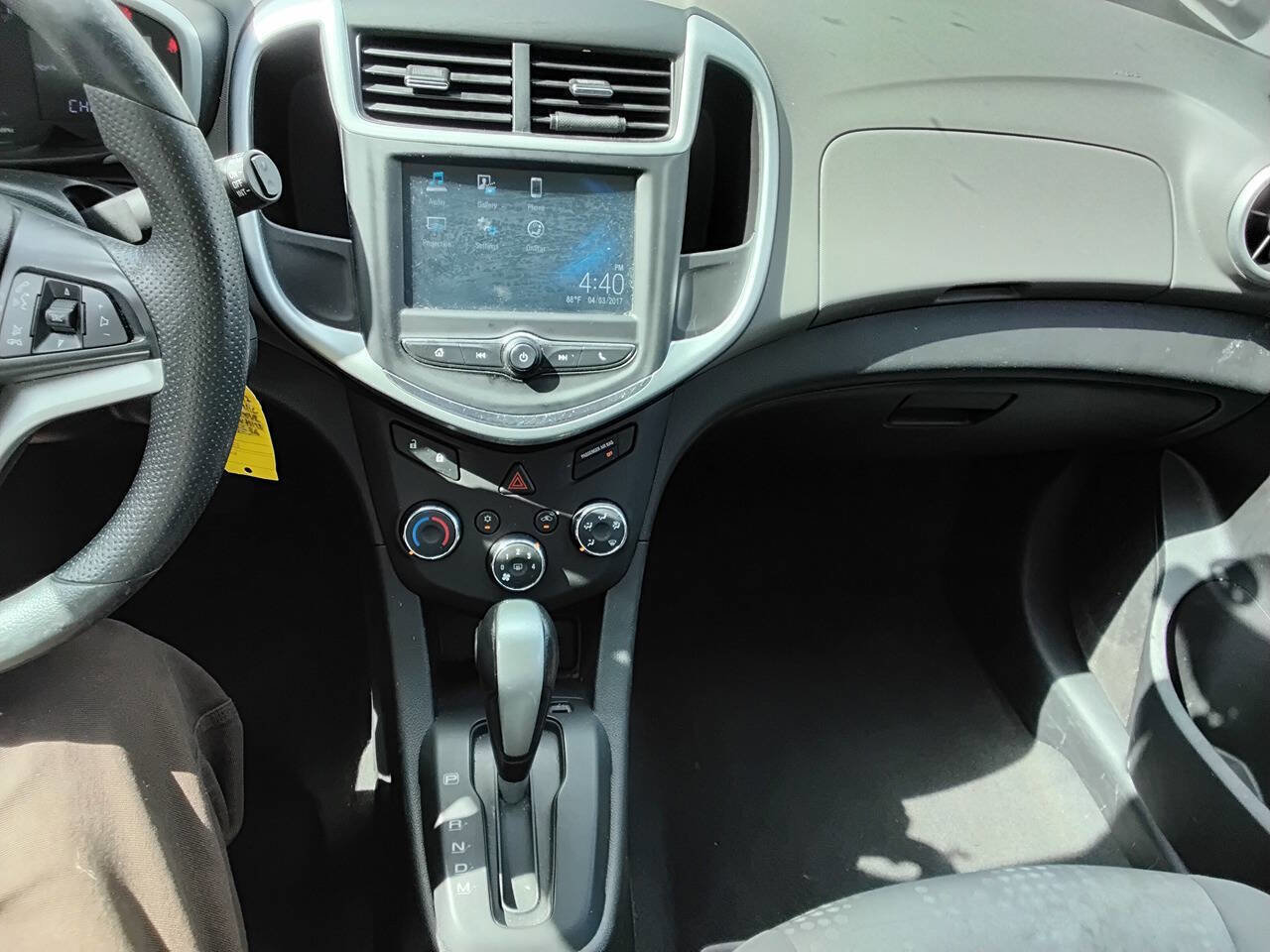 Used 2017 Chevrolet Sonic LT image 13