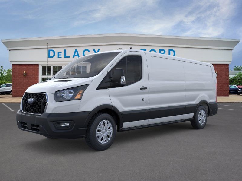 New 2025 Ford Transit 250 Low Roof w/ Exterior Upgrade Package image 1