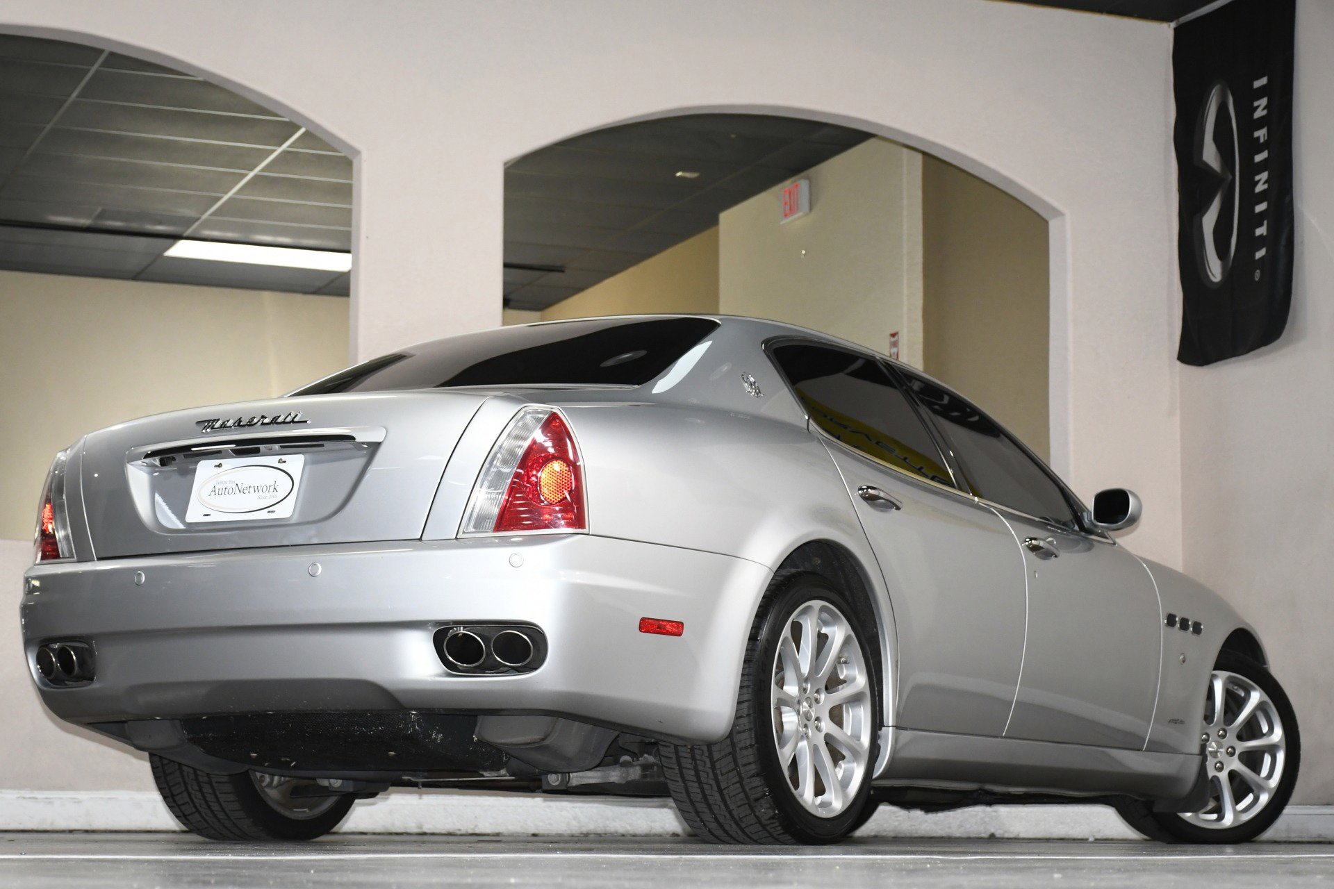 Used 2008 Maserati Quattroporte image 81