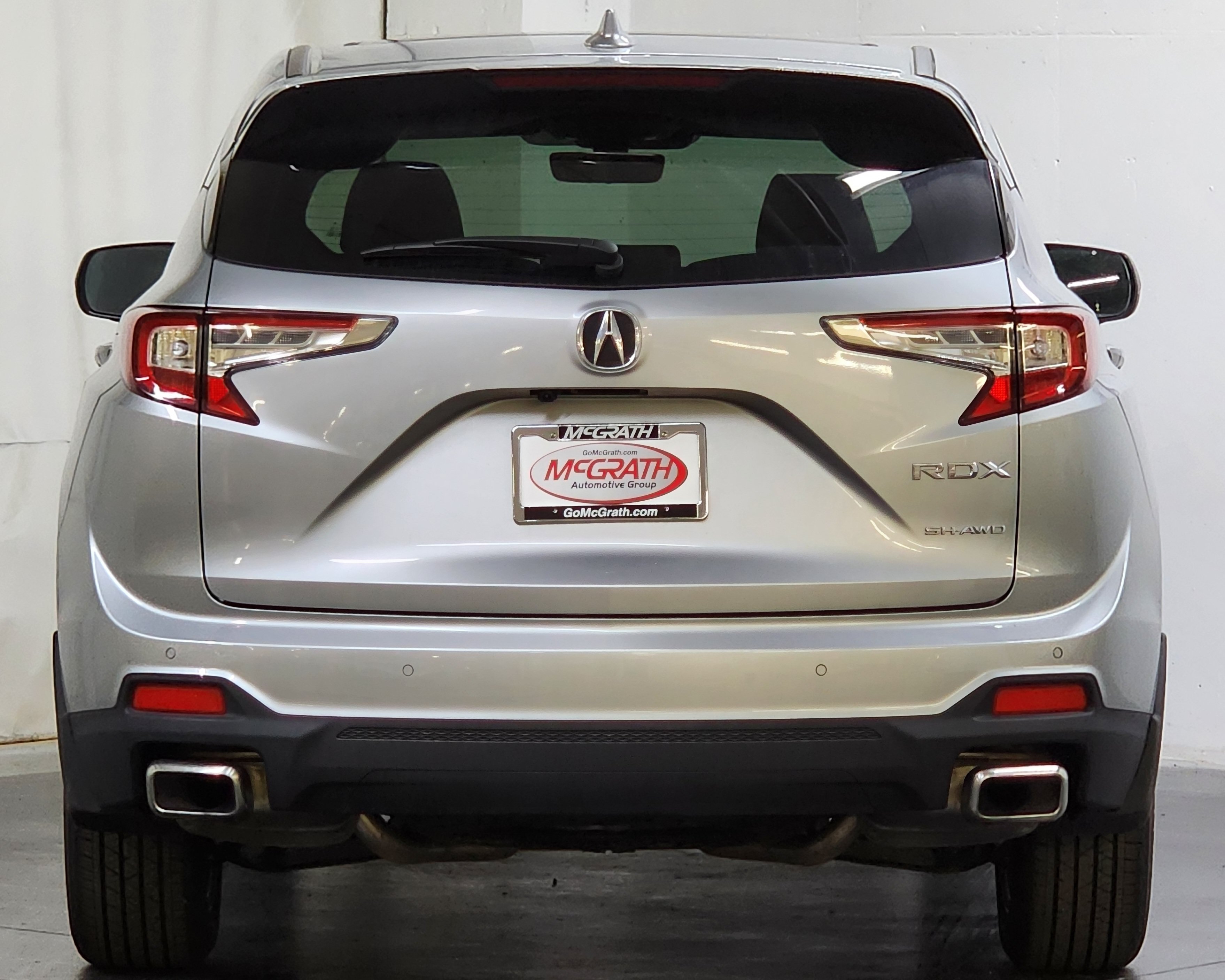 Certified 2025 Acura RDX w/ Technology Package AWD/4WD image 6
