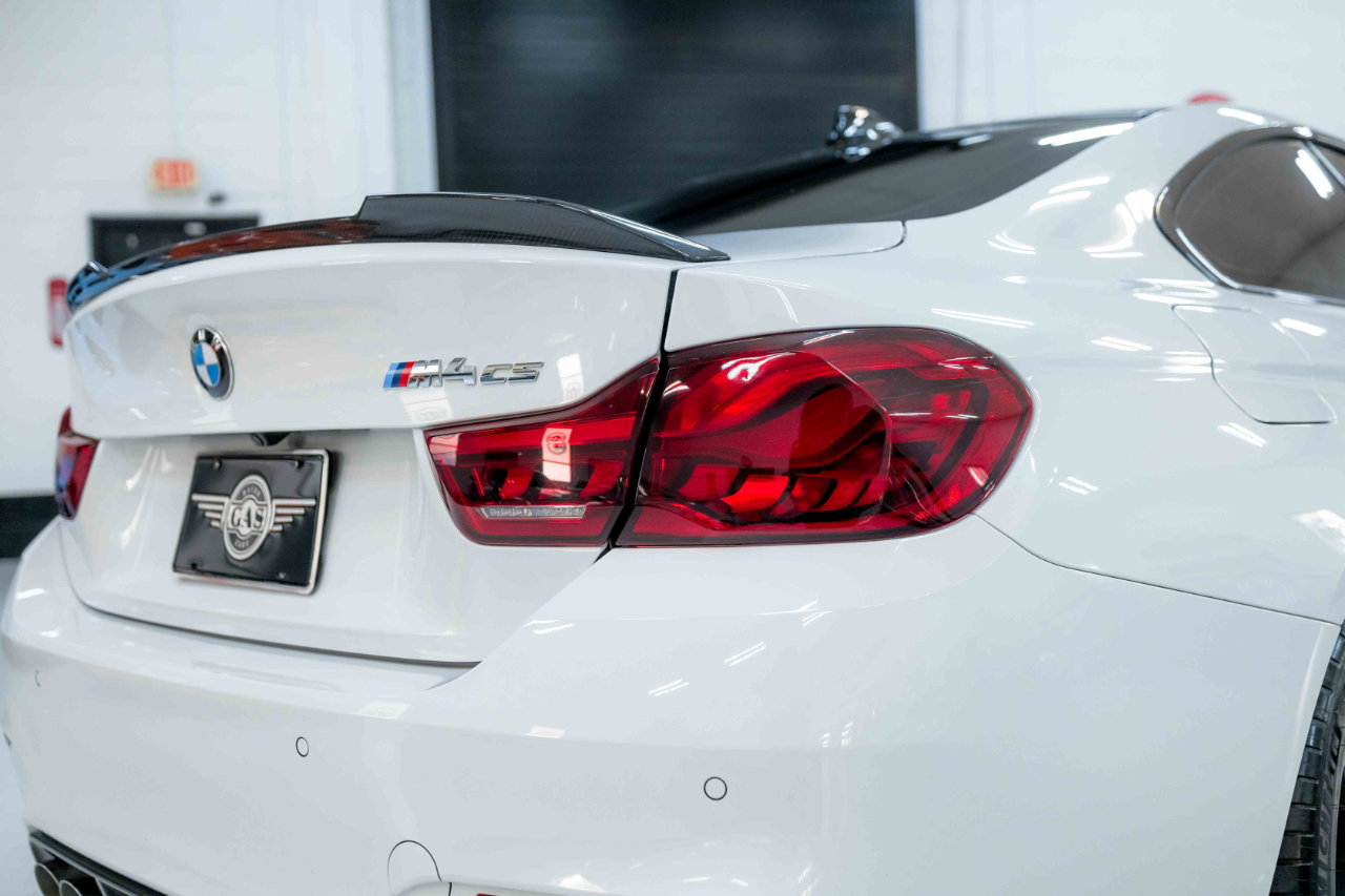 Used 2019 BMW M4 CS w/ Executive Package image 27