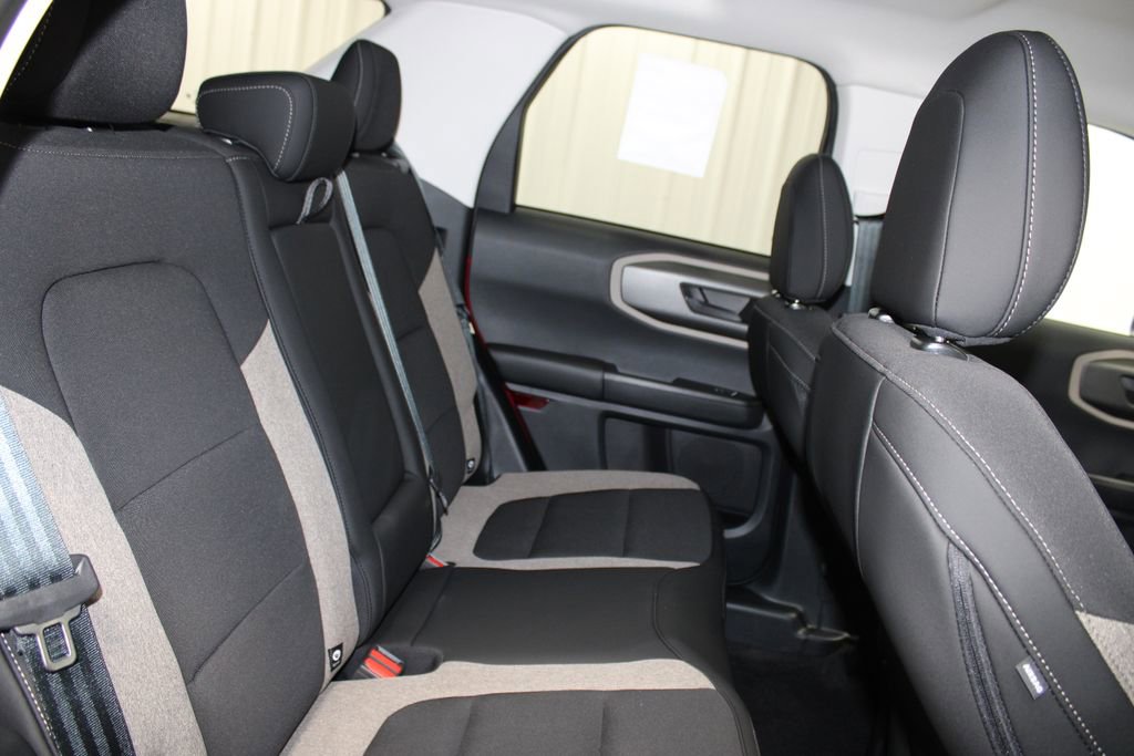 New 2025 Ford Bronco Sport Big Bend w/ Convenience Package image 27
