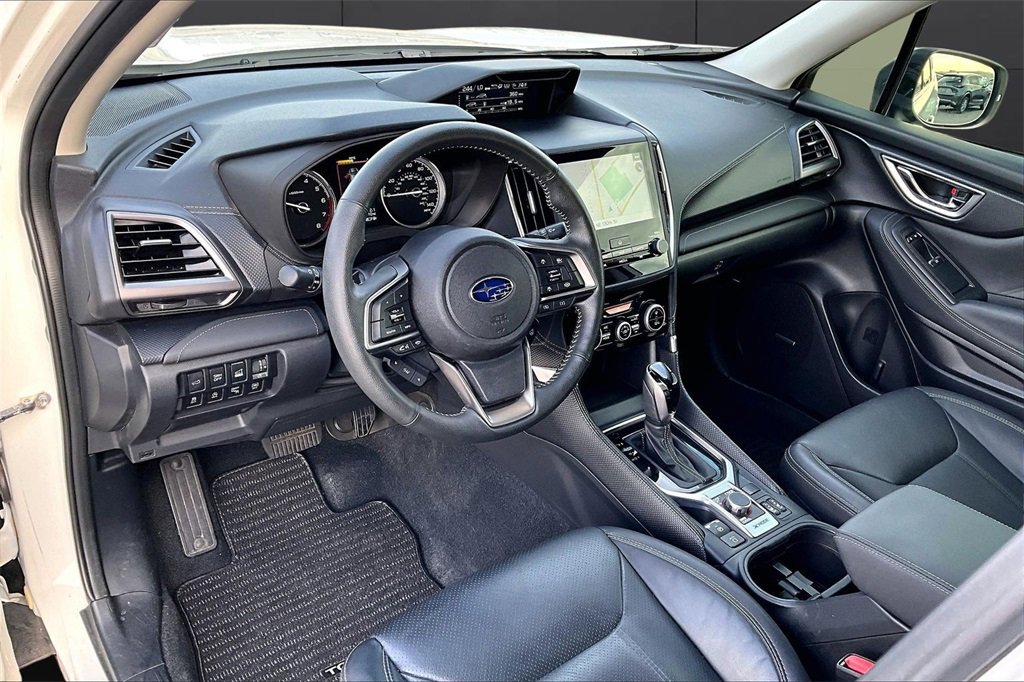 Used 2024 Subaru Forester Touring image 9