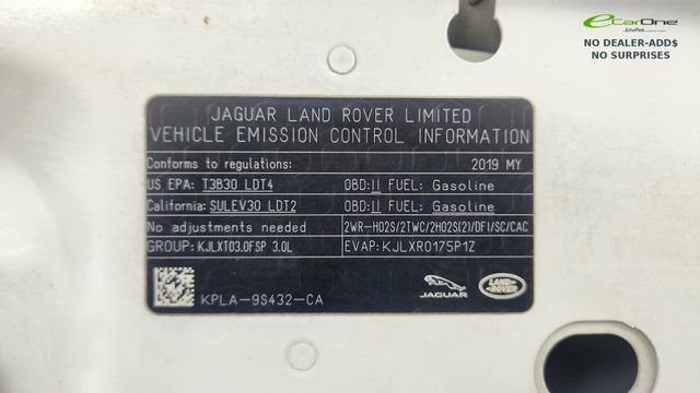 Used 2019 Land Rover Discovery HSE Luxury AWD/4WD image 64