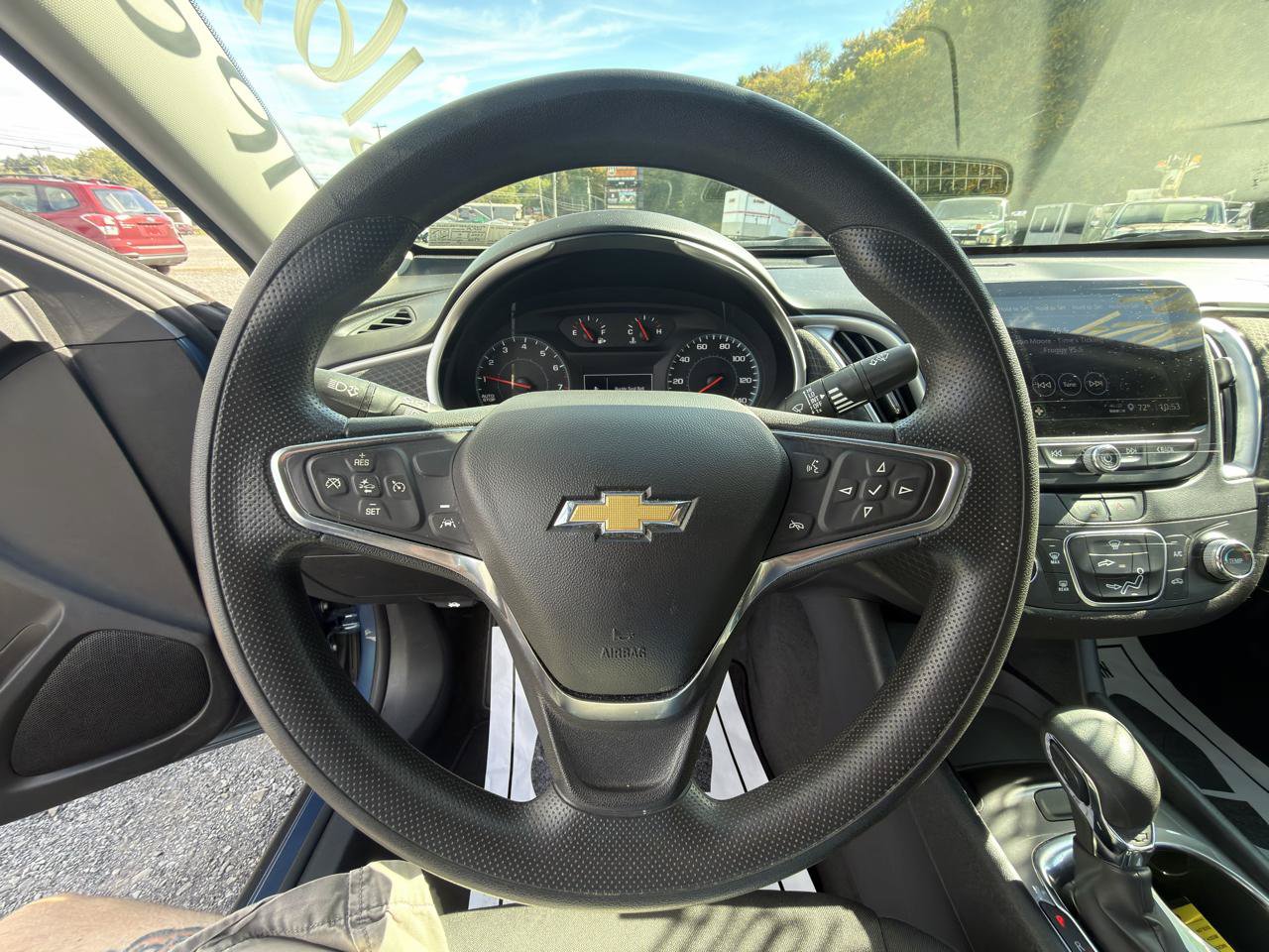 Used 2024 Chevrolet Malibu LS FWD image 10