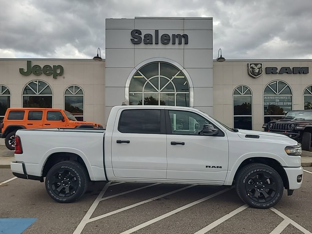 New 2026 RAM 1500 Big Horn image 1