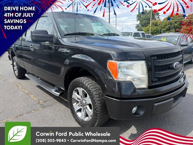 Used 2014 Ford F150 STX w/ Equipment Group 201A Mid RWD image 3