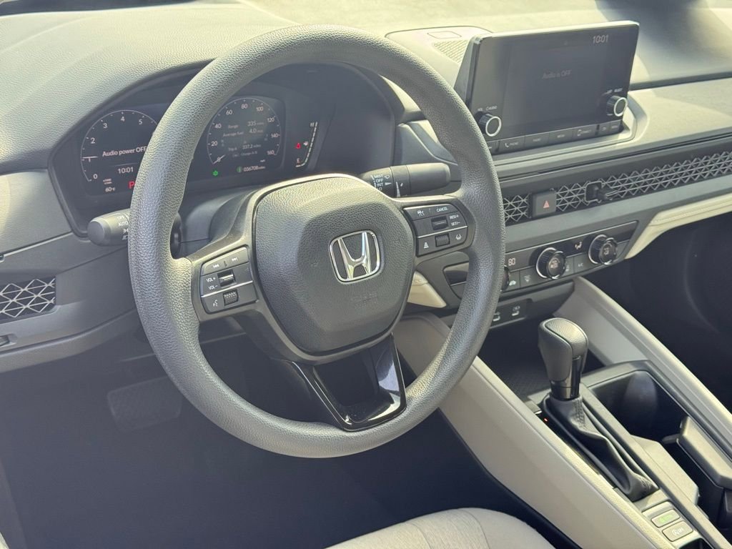 Used 2023 Honda Accord LX image 18